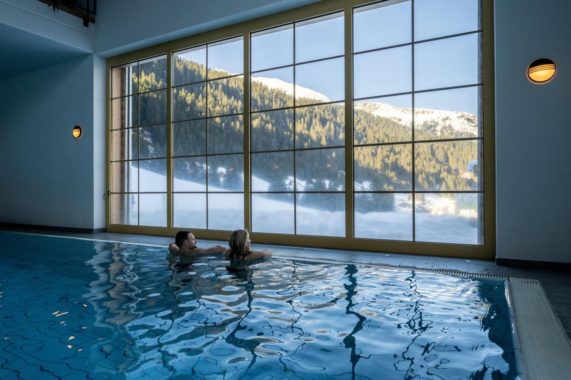 Готель Landal Hochmontafon Гаргеллен Екстер'єр фото