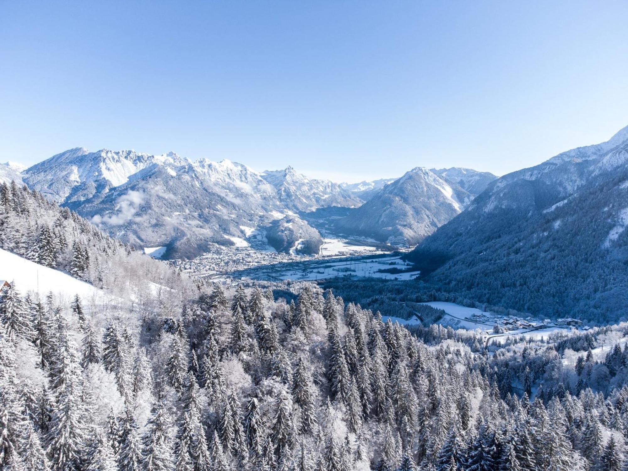 Готель Landal Hochmontafon Гаргеллен Екстер'єр фото